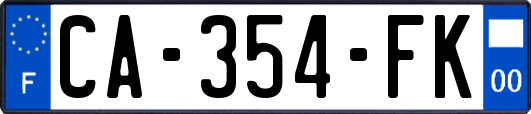 CA-354-FK