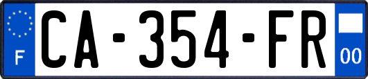 CA-354-FR