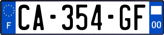 CA-354-GF