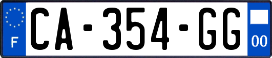 CA-354-GG