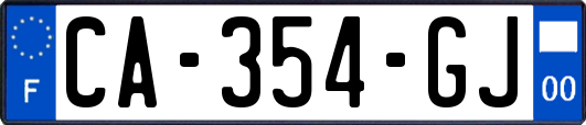 CA-354-GJ