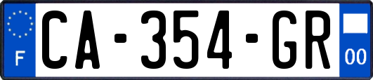 CA-354-GR