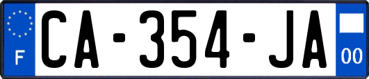 CA-354-JA