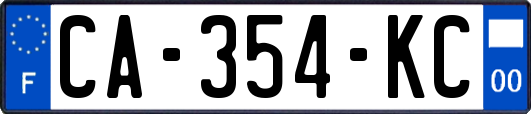CA-354-KC