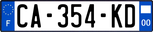 CA-354-KD