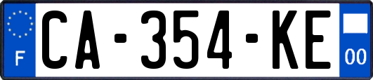 CA-354-KE