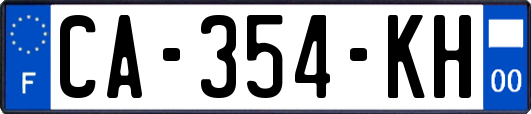 CA-354-KH