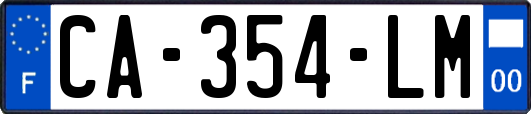CA-354-LM