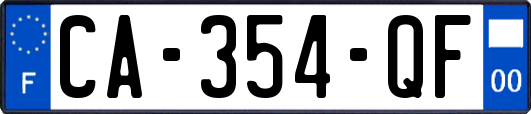 CA-354-QF