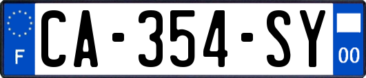 CA-354-SY