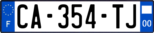 CA-354-TJ