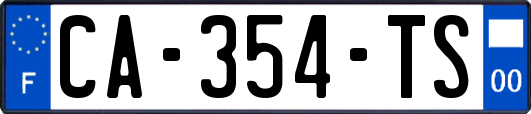 CA-354-TS