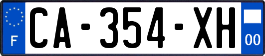 CA-354-XH