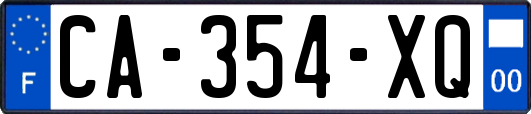CA-354-XQ