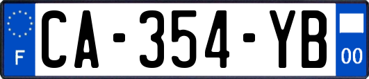 CA-354-YB