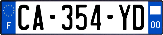 CA-354-YD