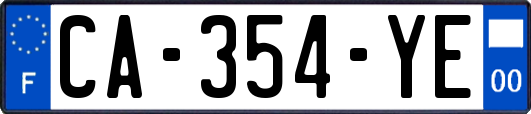 CA-354-YE