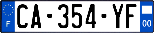CA-354-YF