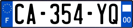 CA-354-YQ