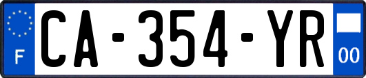 CA-354-YR