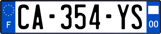 CA-354-YS