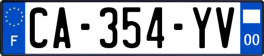 CA-354-YV