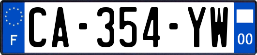 CA-354-YW