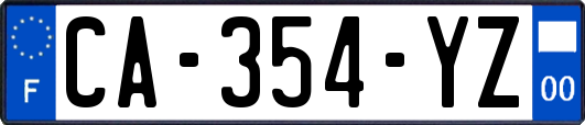 CA-354-YZ