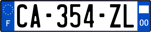 CA-354-ZL