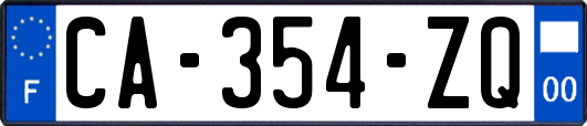 CA-354-ZQ