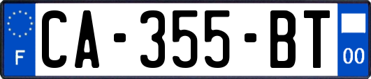 CA-355-BT