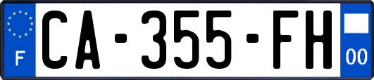 CA-355-FH