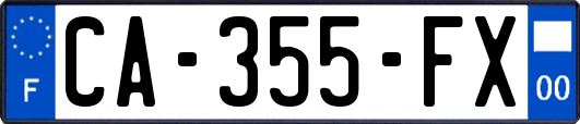 CA-355-FX