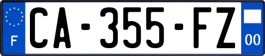 CA-355-FZ