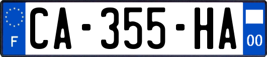 CA-355-HA