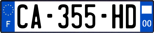 CA-355-HD