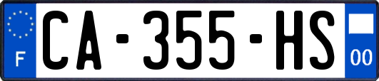 CA-355-HS