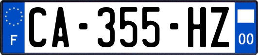 CA-355-HZ