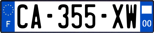 CA-355-XW