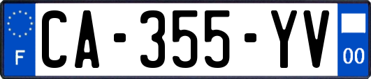 CA-355-YV