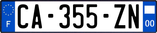 CA-355-ZN