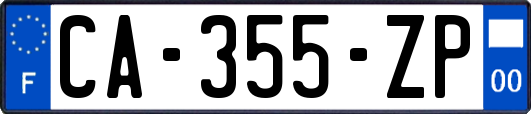 CA-355-ZP