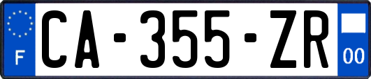 CA-355-ZR