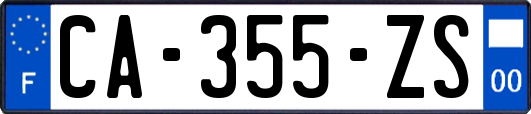 CA-355-ZS