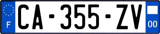 CA-355-ZV