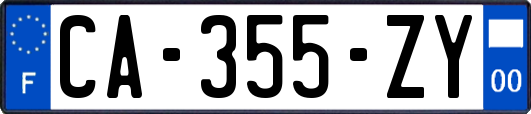 CA-355-ZY