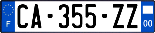 CA-355-ZZ