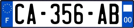 CA-356-AB