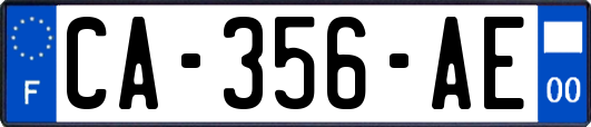 CA-356-AE