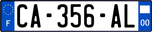 CA-356-AL